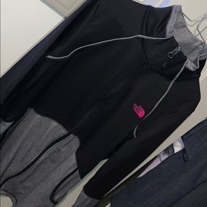 Northface zip up